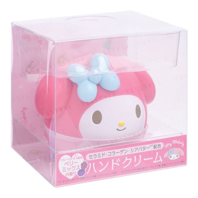 Pieras - Sanrio My Melody Mixed Berry Mositure Hand Cream