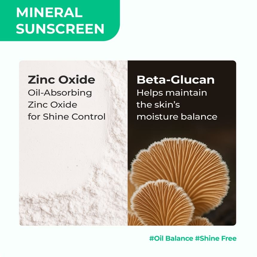 make p:rem - UV Defense Me. Matte Airy-fit Sunscreen OTC Version