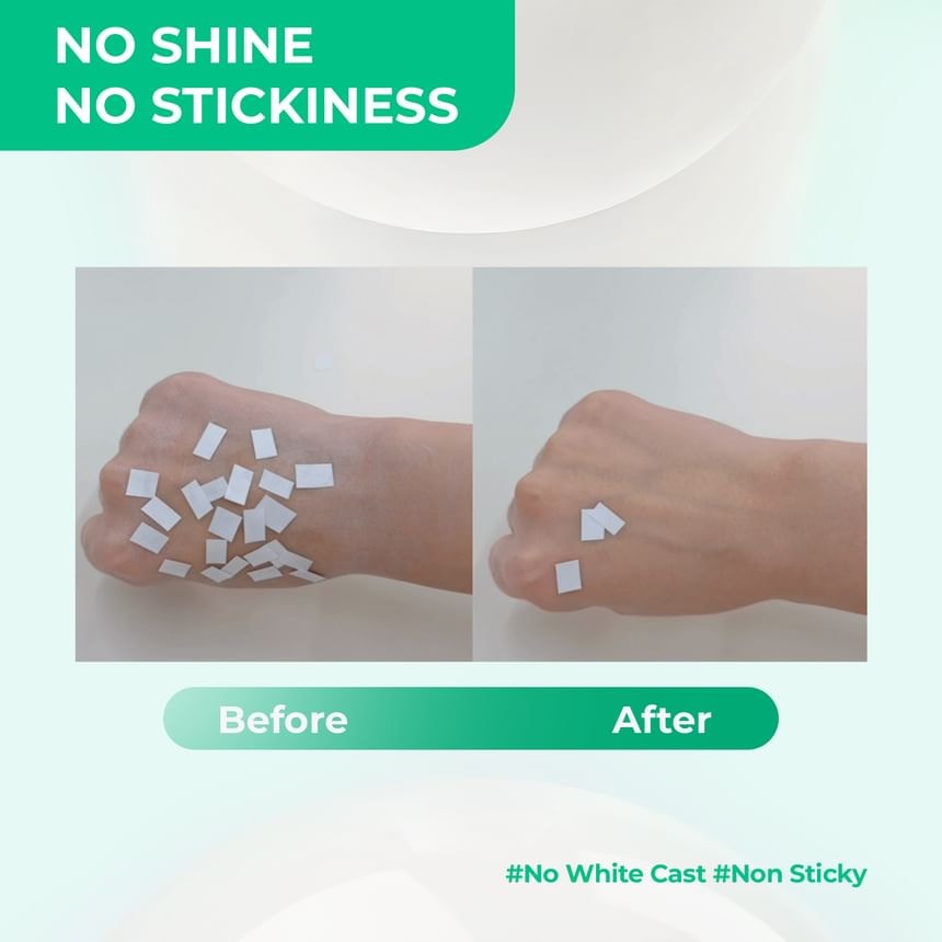 make p:rem - UV Defense Me. Matte Airy-fit Sunscreen OTC Version