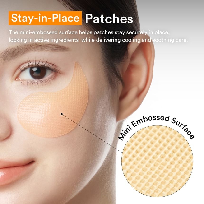 Abib - Glutathione Kojic Acid Eye Patch Vita Jelly