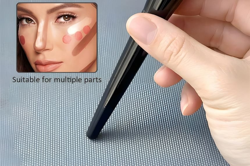 Stroke of Beauty - Angled Foundation Brush