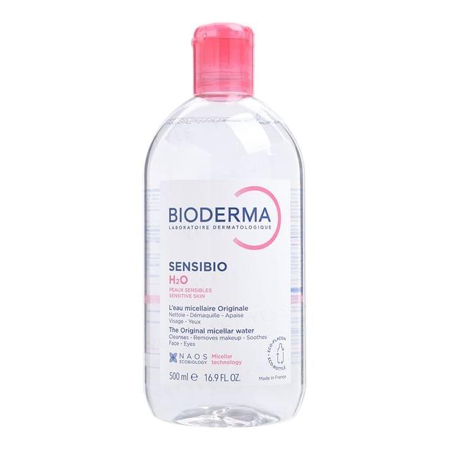 Bioderma - Sensibio H2O Sensitive Skin The Original Micellar Water