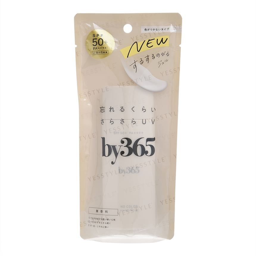 Naris Up - by365 Powdery UV Gel No Color SPF 50+ PA++++