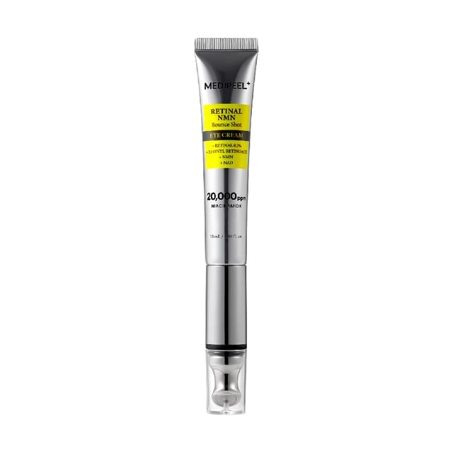 MEDIPEEL - Retinal NMN Bounce Shot Eye Cream