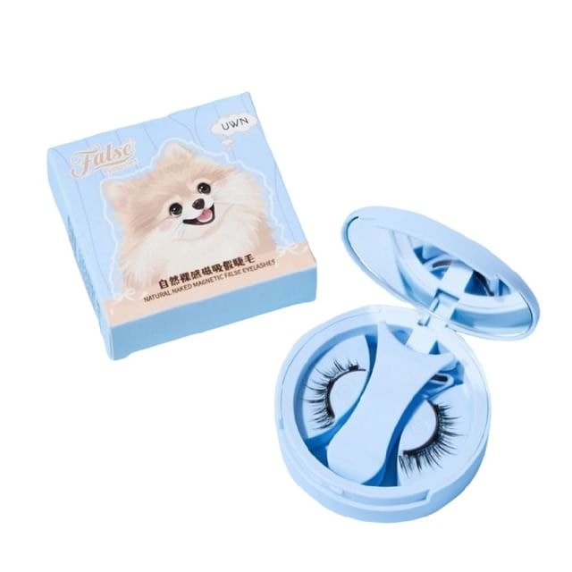 LuxeFlutter - Magnetic False Eyelashes (Various Designs)