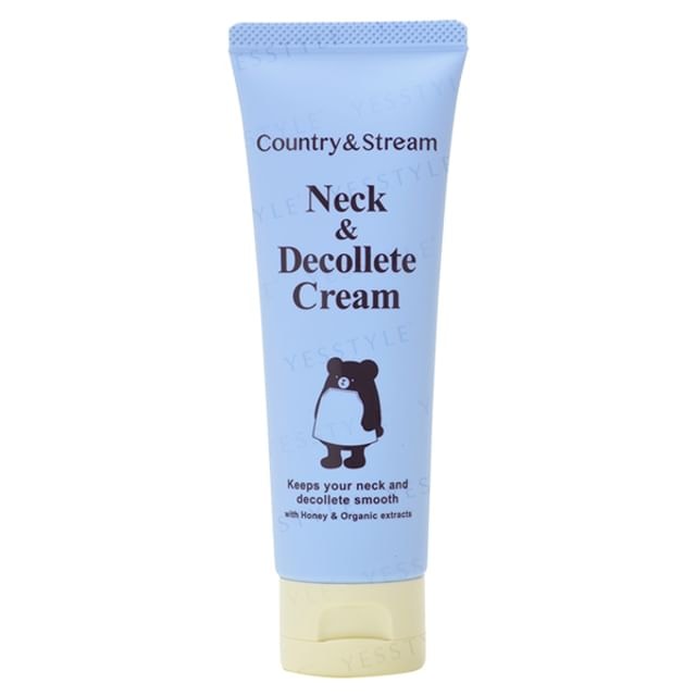 Country & Stream - Neck & Decollete Cream