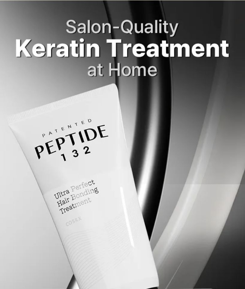 COSRX - Peptide 132 Ultra Perfect Hair Bonding Treatment 2pcs Bundle Set