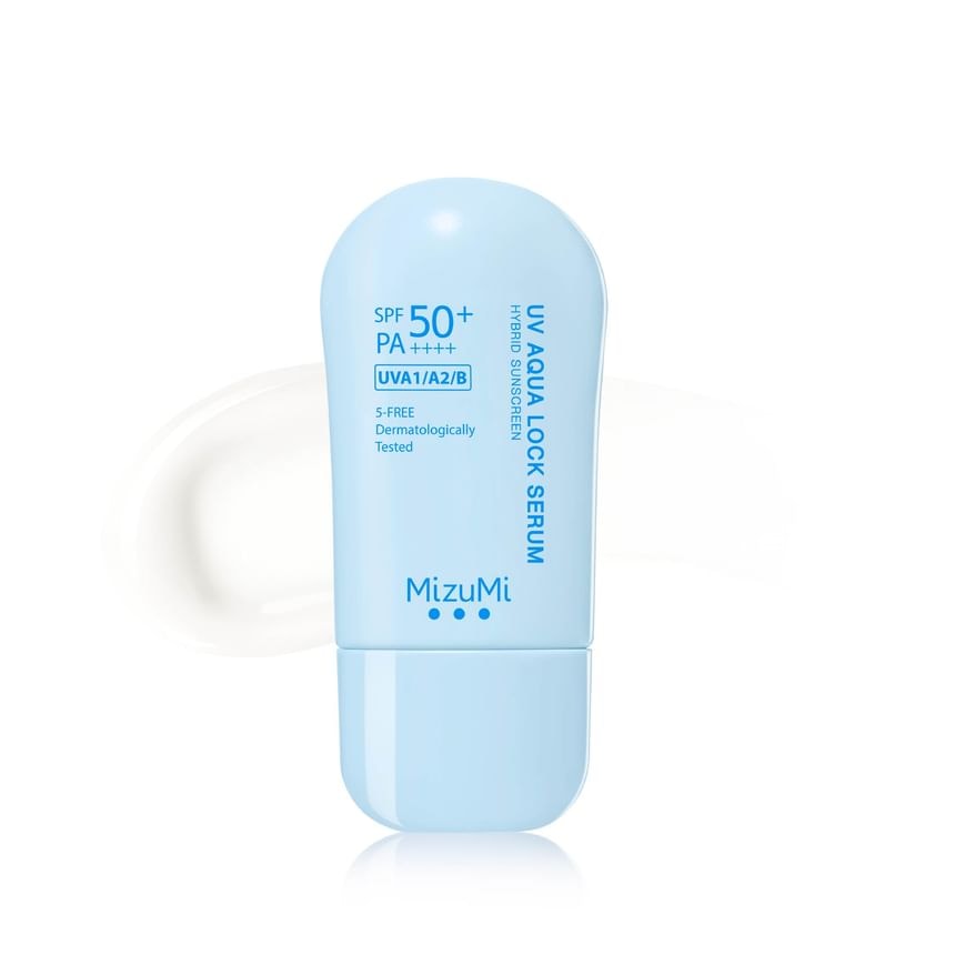 MizuMi - UV Aqua Lock Serum Hybrid Sunscreen SPF 50+ PA++++
