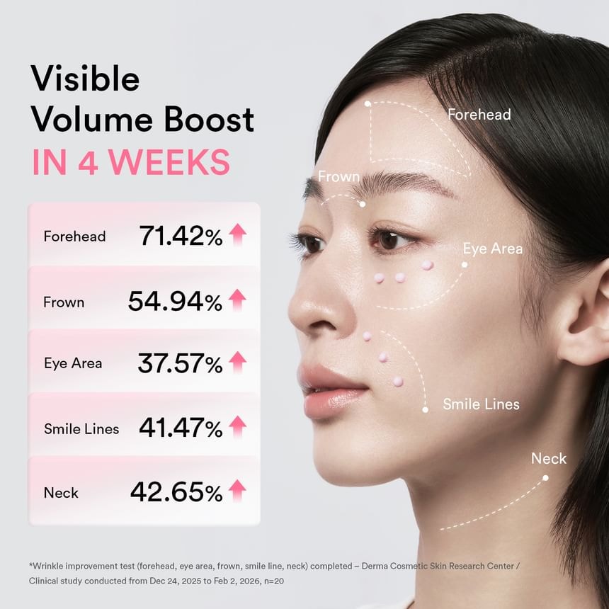 Abib - PDRN Volume Fill-it Booster Crème 2.5 Tube
