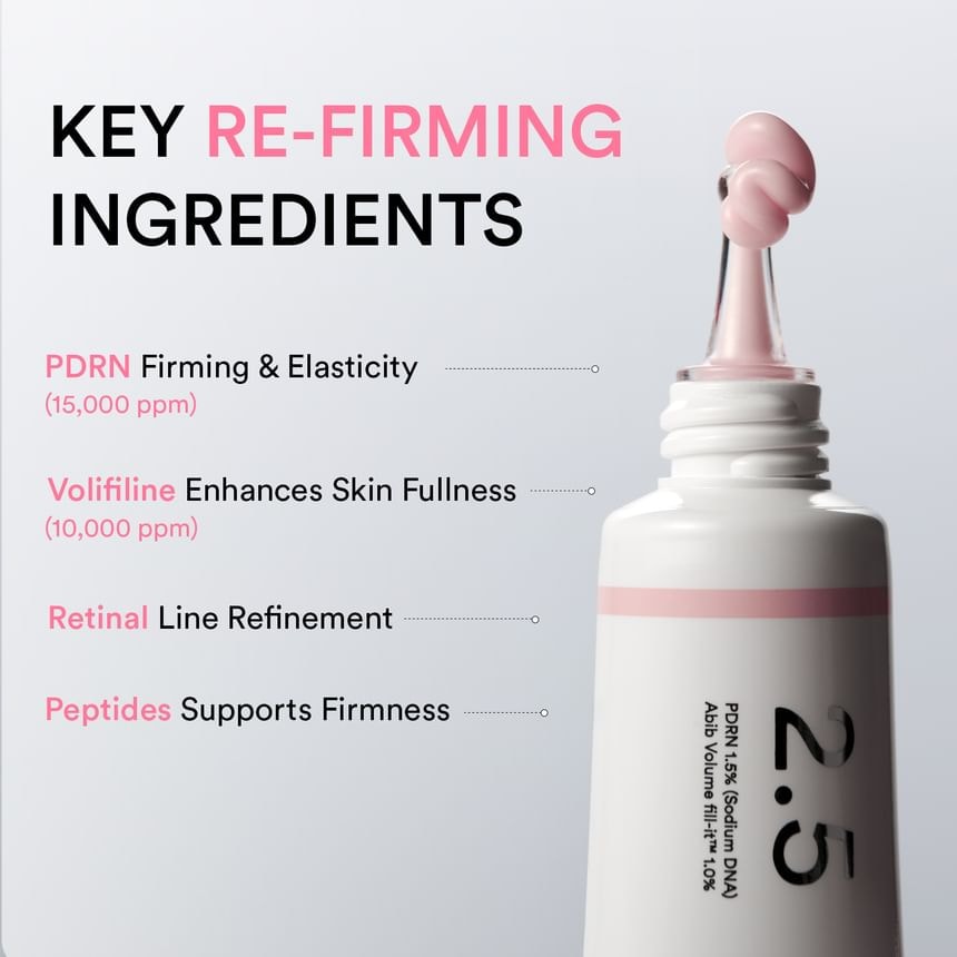 Abib - PDRN Volume Fill-it Booster Crème 2.5 Tube