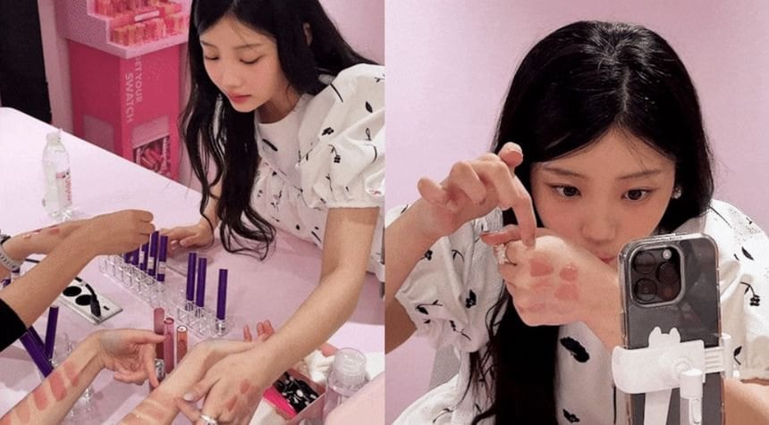 romand - Glasting Color Gloss Cream Nude Edition - 6 Colors