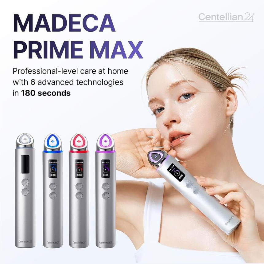Centellian24 - Madeca Prime Max