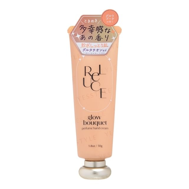 Cosmetex Roland - Reluce Perfume Hand Cream Glow Bouquet