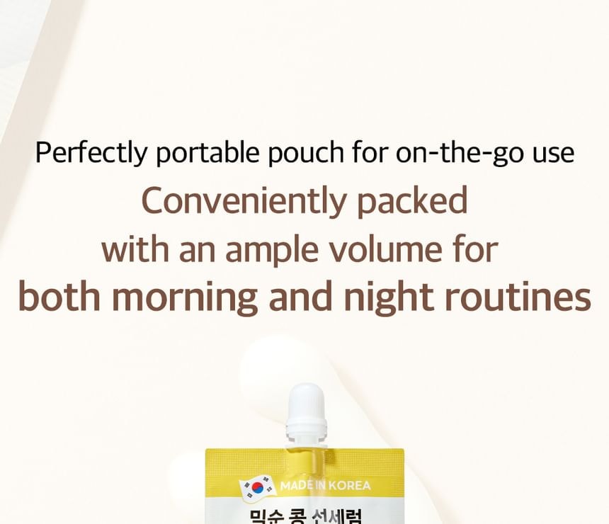 mixsoon - Bean Sun Serum Mini (10ml)
