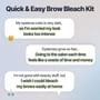 COSNORI - Easy Brow Tone Changer Set