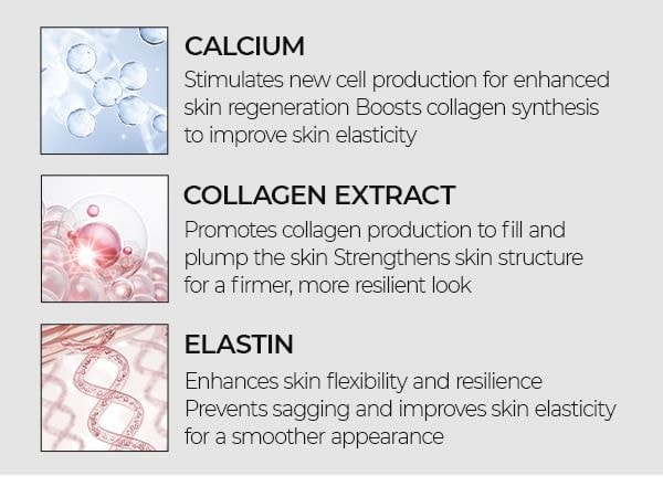 Dr.Melaxin - Calcium Volume Multi Balm