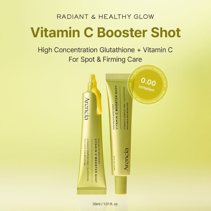 Arencia - Vitamin C Booster Shot Mini