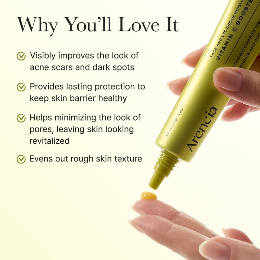 Arencia - Vitamin C Booster Shot Mini