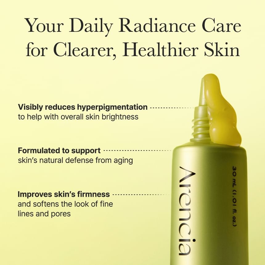 Arencia - Vitamin C Booster Shot Mini