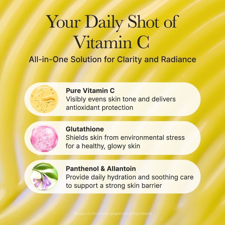 Arencia - Vitamin C Booster Shot Mini