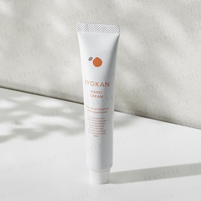 Daily Aroma Japan - Iyokan Citrus Mini Hand Cream
