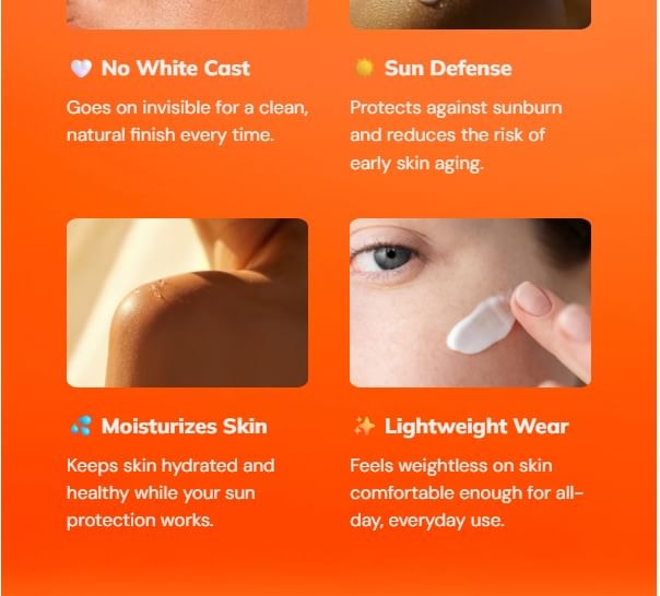 NIDA - Invisible Fit Sun Stick (19g)