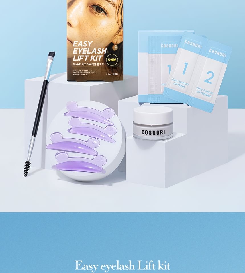COSNORI - Easy Eyelash Lift Kit