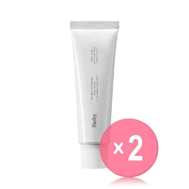 Huxley - Hand Cream Blue Medina Tangerine 2pcs Bundle Set