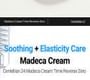 Centellian24 - Madeca Cream Time Reverse Zero 80ml 2pcs Bundle Set
