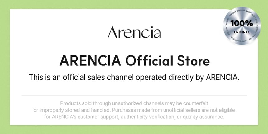 Arencia - Vitamin C Booster Shot 2pcs Bundle Set