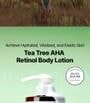 mixsoon - and by mixsoon Tea Tree AHA Retinol Body Lotion 2pcs Bundle Set