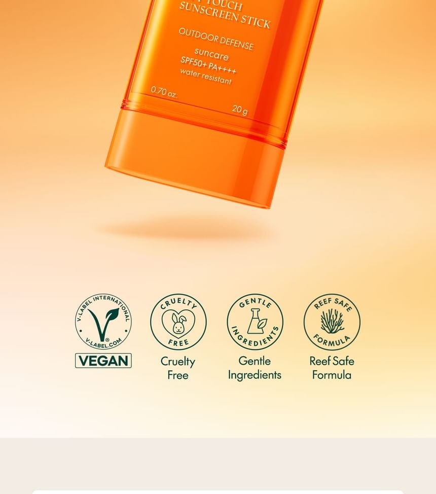 Purito SEOUL - Daily Soft Touch Sunscreen Stick 2pcs Bundle Set