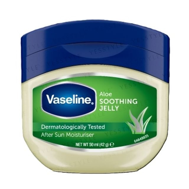 Vaseline - Aloe Soothing Jelly 50ml