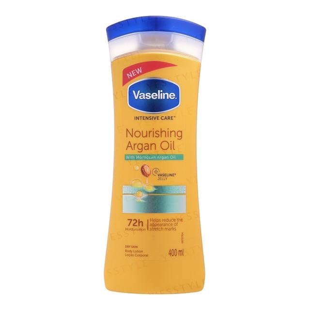 Vaseline - Intensive Care Nourishing Argan Oil Body Lotion