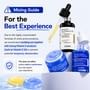 COSRX - The Blue Peptide Bakuchiol Plump Glow Serum