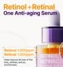 Purito SEOUL - Retinol Retinal 2000 NAD+ Serum