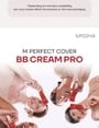 MISSHA - M Perfect Cover B.B Cream Pro - 8 Colors
