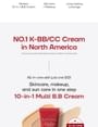 MISSHA - M Perfect Cover B.B Cream Pro - 8 Colors