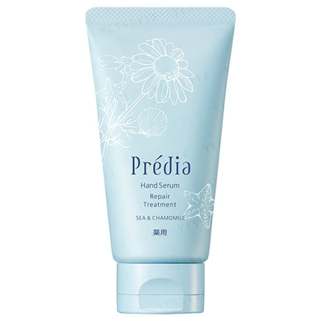 Kose - Predia Medicated Hand Serum Sea & Chamomile