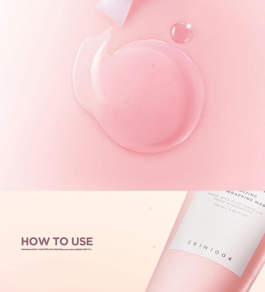 SKIN1004 - Soft Mask Brush