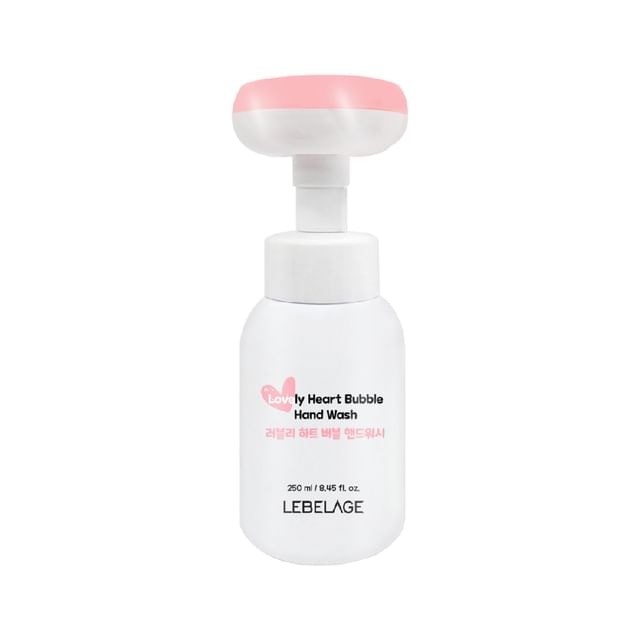LEBELAGE - Lovely Heart Bubble Hand Wash