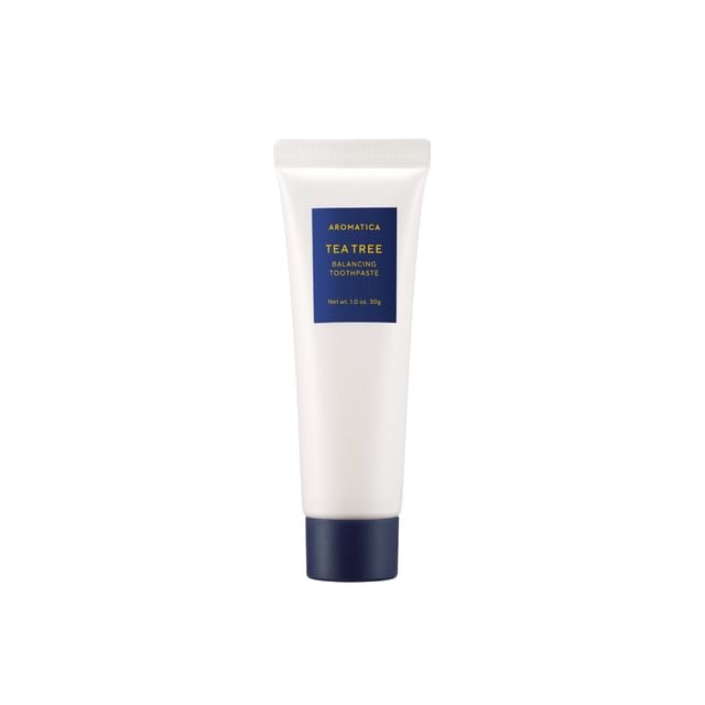 AROMATICA - Tea Tree Balancing Toothpaste Mini