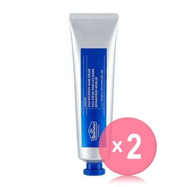 THE FACE SHOP - Dr. Belmeur Advanced Cica Recovery Hand Cream 60ml 2pcs Bundle Set