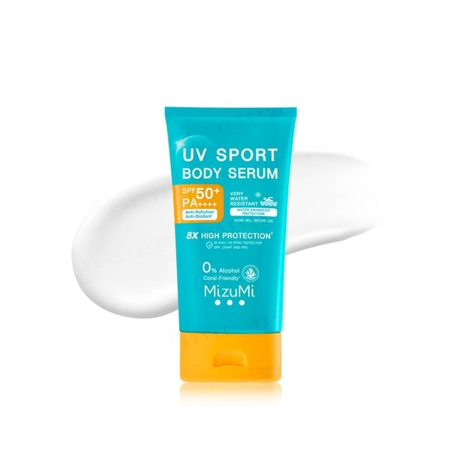 MizuMi - UV Sport Body Serum SPF 50+ PA++++