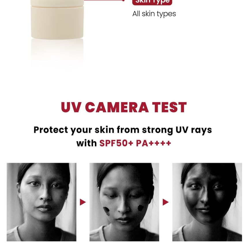 KSECRET - YesStyle Exclusive SEOUL 1988 Sun : Pine Tree + Ceramide Mini (15ml)