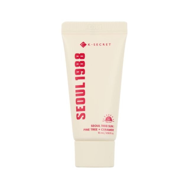 KSECRET - YesStyle Exclusive SEOUL 1988 Sun : Pine Tree + Ceramide Mini