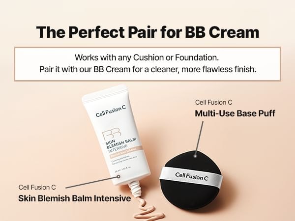 Cell Fusion C - Multi-Use Base Puff