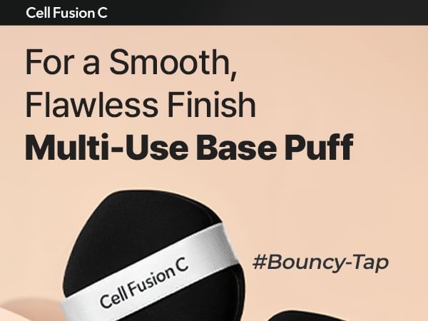 Cell Fusion C - Multi-Use Base Puff