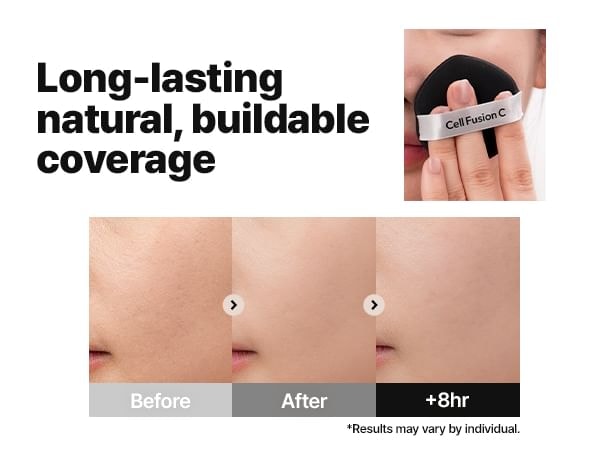 Cell Fusion C - Multi-Use Base Puff