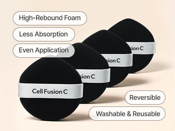 Cell Fusion C - Multi-Use Base Puff